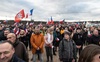 У Празі сотні людей вийшли на антиурядову акцію