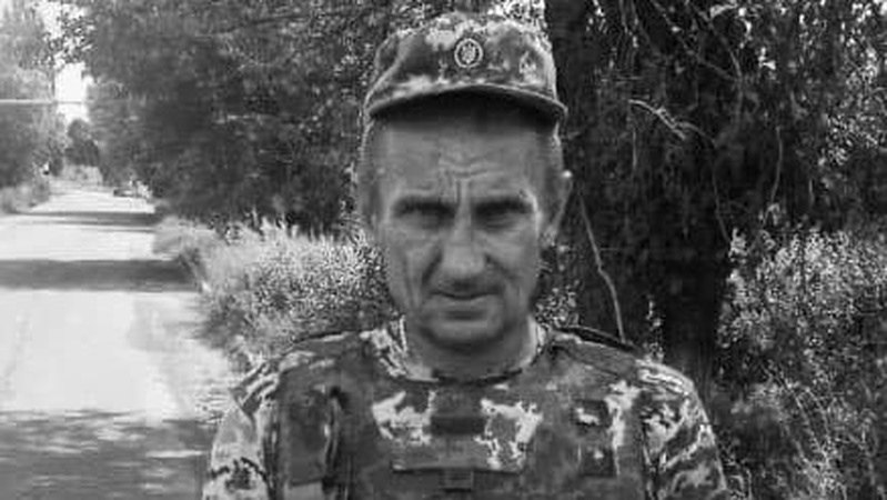 Повідомили про загибель Героя з Волині Сергія Михайлевського, який вважався безвісти зниклим