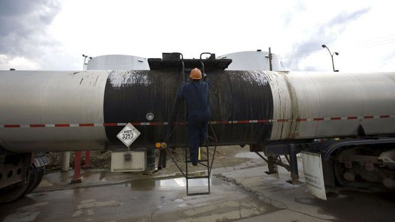Україна відновила транзит російської нафти