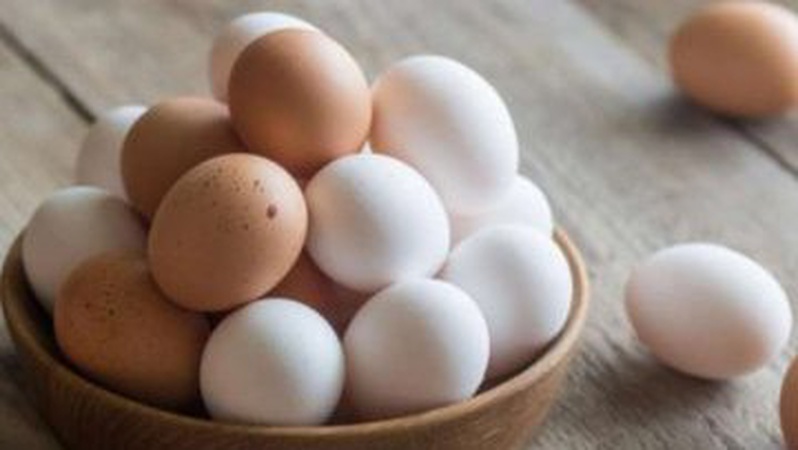 Зростання цін на курячі яйця зупинилося