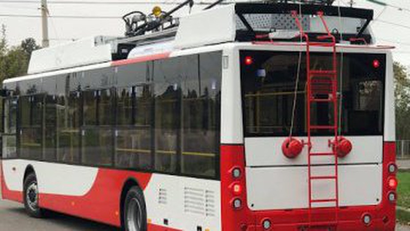 Два тролейбуси у Луцьку тимчасово змінять графік руху