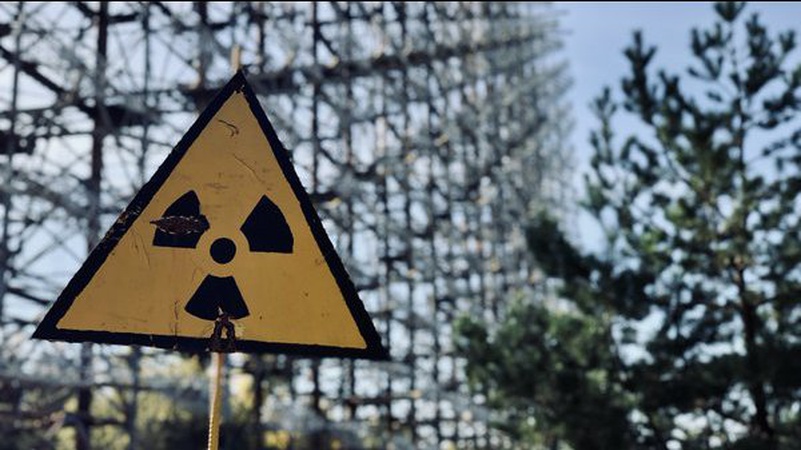 Російські окупанти зазнають значного опромінення у Чорнобильській зоні відчуження, – Енергоатом