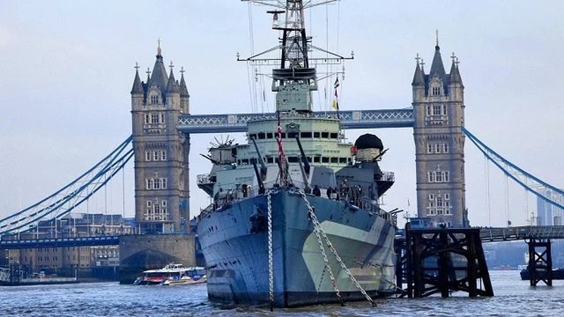 Велика Британія вже підготувала два кораблі для передачі Україні – Пристайко