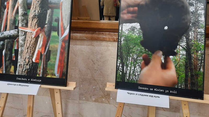 На Волині відкрилася виставка польського фотографа