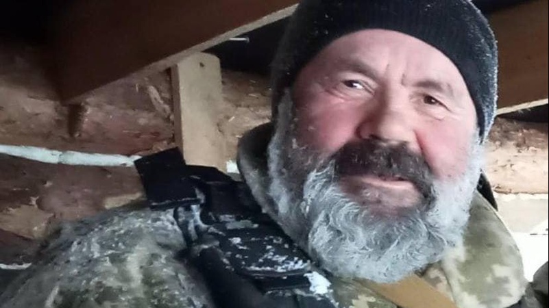 У бою з окупантами загинув боєць з Волині Сергій Шпаков