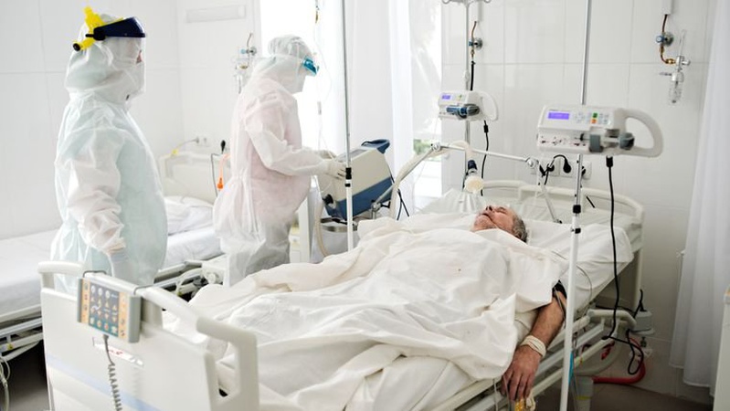 В Україні за добу – 17 430 випадків коронавірусу