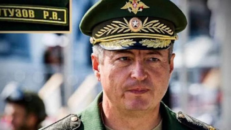 Ліквідація російського генерала Кутузова на Луганщині: нові подробиці