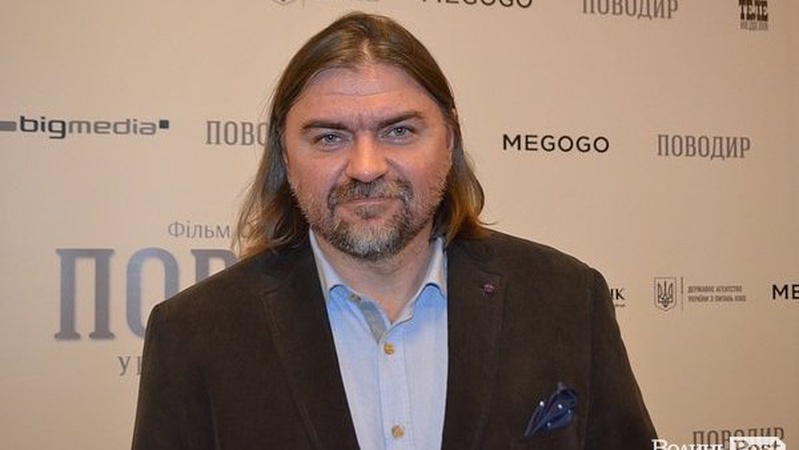 Олесь Санін організував благодійний прокат фільму «Поводир»