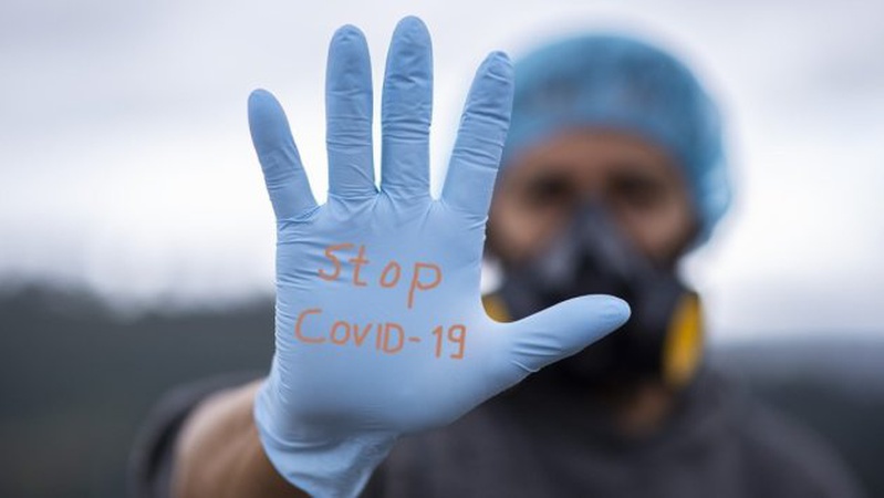 На Волині за добу виявили найменше інфікувань COVID-19 серед регіонів України