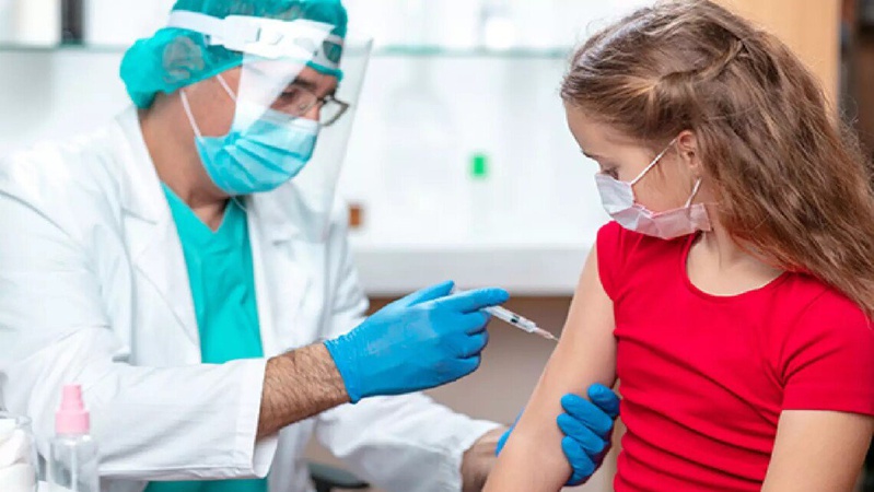 У Луцьку відкриють пункт щеплення для вакцинації дітей від COVID-19