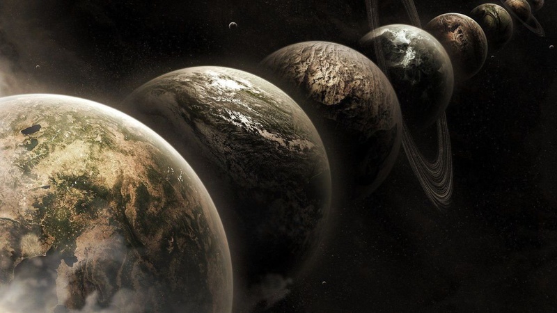Вранці можна буде спостерігати рідкісний парад п’яти планет