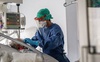 В Україні від коронавірусу за добу померли 53 людини, з них 1 – волинянин