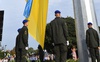 У Луцьку підняли найбільший на Волині прапор України і вручили державні нагороди. ФОТО. ВІДЕО