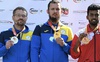 Волинянин здобув «срібло» на чемпіонаті світу зі кульової стрільби. ФОТО