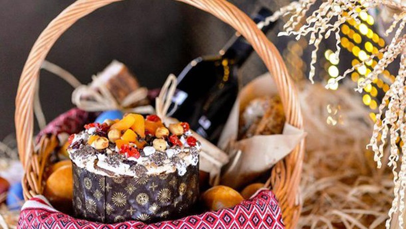 Святковий кошик: які продукти можна і не можна святити на Великдень