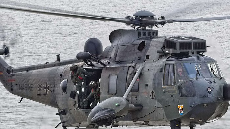 Одна з країн Європи вперше передасть Україні військові гелікоптери