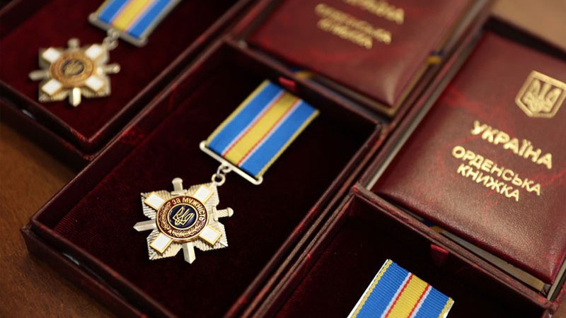 Двох загиблих Героїв з Любешівщини посмертно нагородили орденами «За мужність»