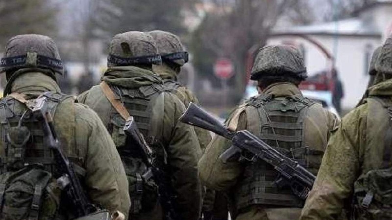 Ворог зазначає втрат, російським солдатам не заплатили «бойові», з Криму не будуть нікого випускати, – Генштаб ЗСУ