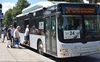 У Луцьку на маршрут №24 виїхали автобуси з Європи. ФОТО