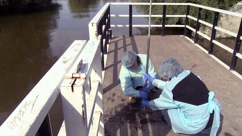 Перед початком пляжного сезону епідеміологи у Луцьку перевірили водойми: які результати