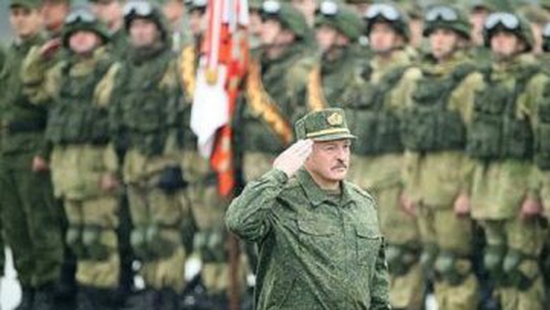 В армії білорусі може статися розкол через спроби рф втягнути її у війну проти України, – ISW