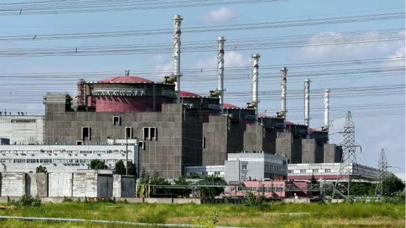 На Запорізькій АЕС стався блекаут, є загроза радіаційній безпеці - Енергоатом