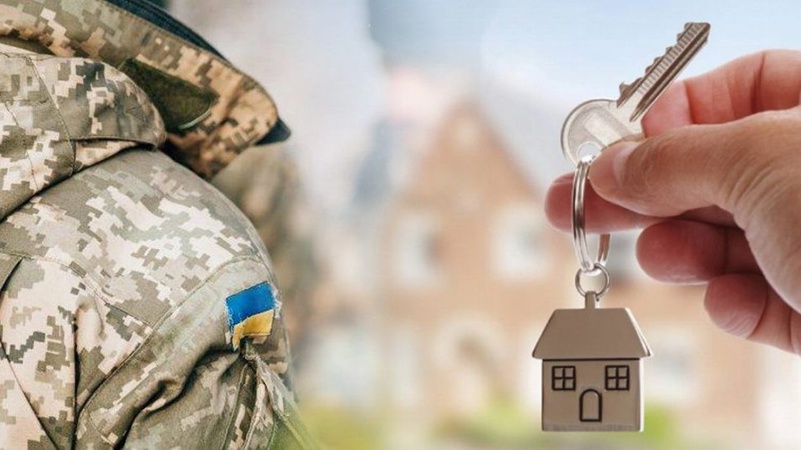 У Ковелі захисник України отримає ключі від квартири
