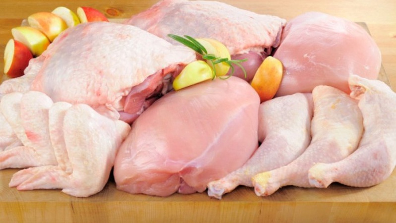 В Україну завезли заражену сальмонелою польську курятину
