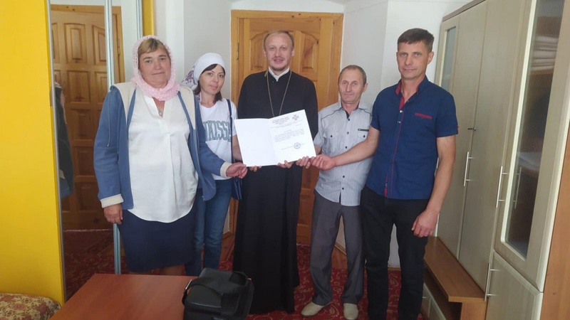 Ще одна парафія УПЦ МП з Володимирського району на Волині перейшла до ПЦУ