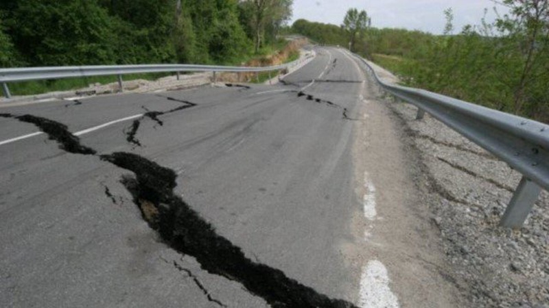 В Україні зафіксували ще один землетрус