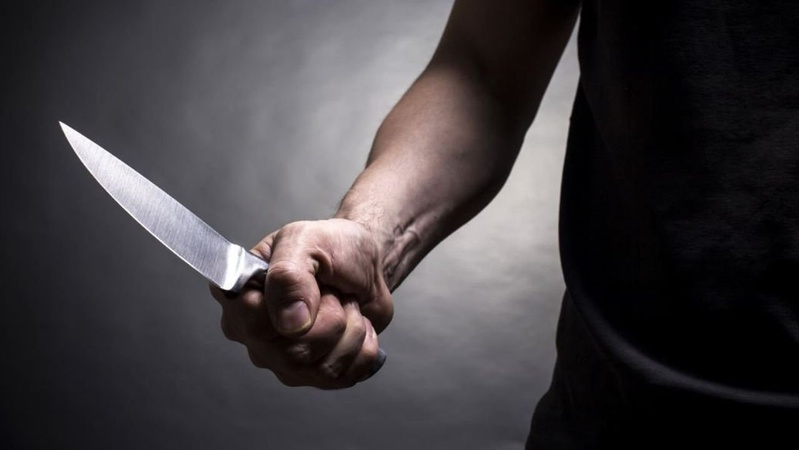 Двоє п’яних волинян погрожували чоловікові сокирою та вдарили ножем