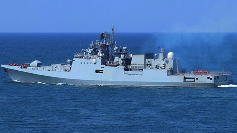 Високий рівень загрози: окупанти вивели в море «Адмірал Ессен»