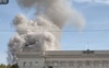 У Херсоні – вибух у будівлі суду, де розташовувалась «комендатура» окупантів