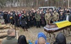 Волиняни провели в останню дорогу Героя Олега Соколюка