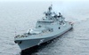 У море вийшов фрегат «Адмірал Ессен»: ракетна загроза назвичайно висока