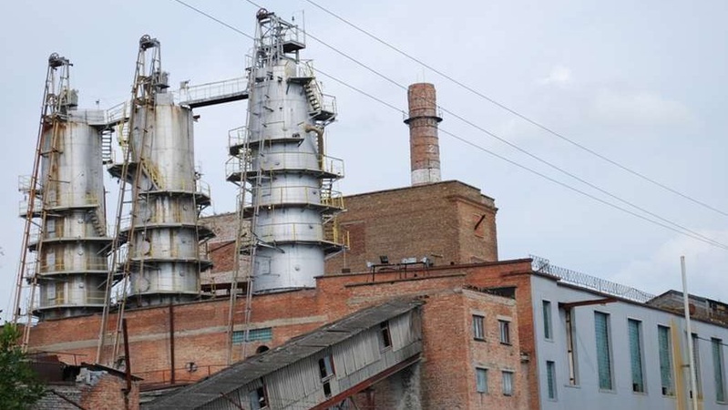 Акції, вартістю у 6 млн, які належать цукровому заводу у Володимирі, викупили за 37 тисяч