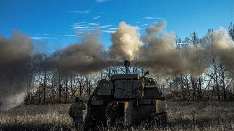 Минулої доби українські воїни знищили понад пів тисячі окупантів
