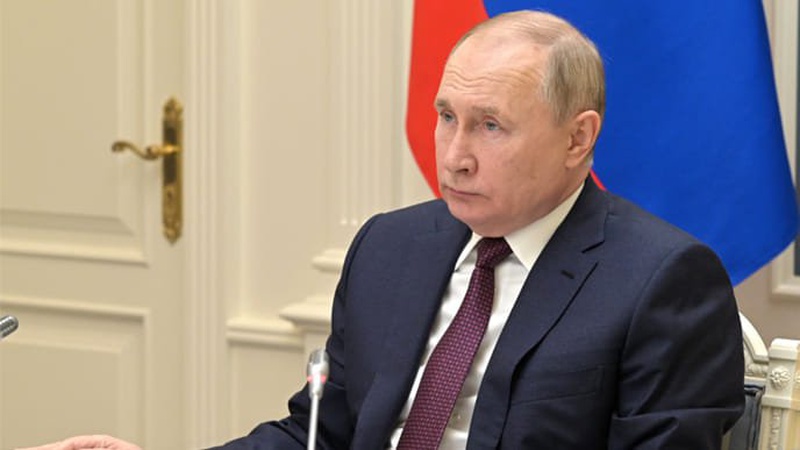 У Кремлі заявили, що Путін готовий до перемовин з Україною у Мінську