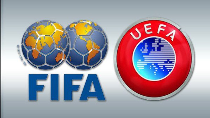 ФІФА та УЄФА усунули Росію з усіх міжнародних турнірів