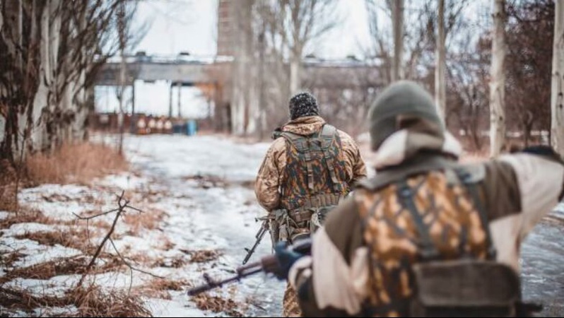 Російські окупанти 4 рази зривали «тишу» на Донбасі