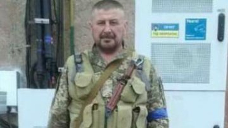 У лікарні від поранень помер захисник з Волині Володимир Яценюк