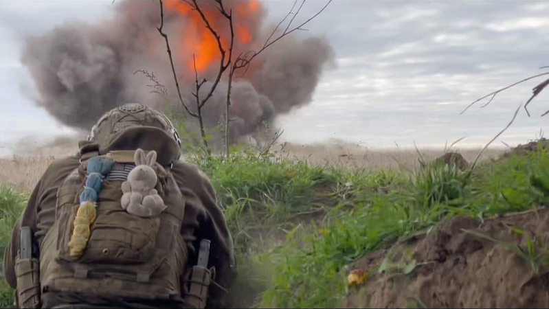Українські воїни знищили за добу 530 російських загарбників
