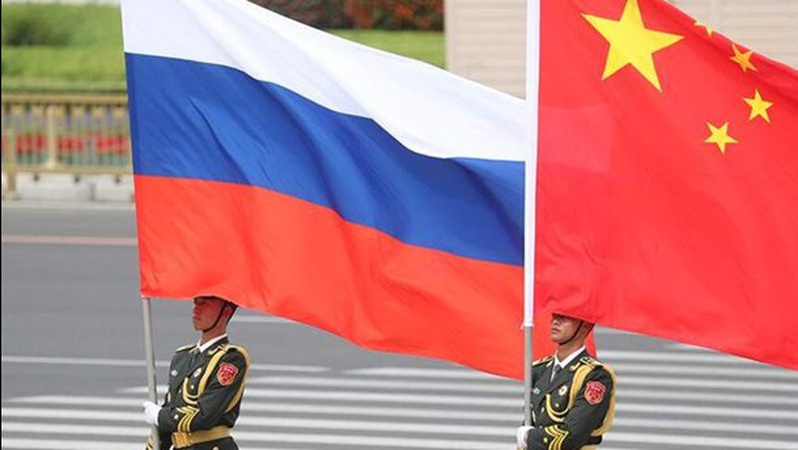 У КНР мають намір зміцнити зв’язки з росією