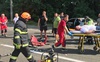 В автотрощі поблизу Луцька постраждало семеро людей, з них одна – дитина. ФОТО