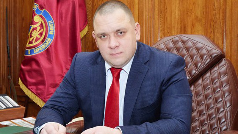 Президент звільнив керівника Харківського облуправління СБУ, який «думав тільки про себе особисто»