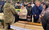 У 25 загинув за Україну: поховали молодого Героя Пархомчука Олександра