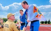 Волинський рятувальник виборов золото на  міжнародних змаганнях з пожежно-прикладного спорту
