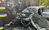 Загинули обидва водії: на трасі Київ-Ковель-Ягодин зіткнулась вантажівка та легковик