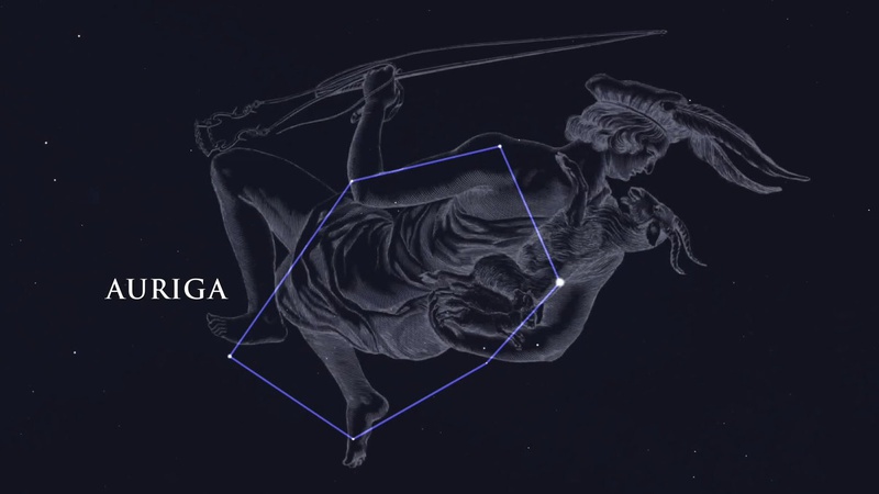 Пояс Оріона, сузір’я Терезів, комета Галлея та феномен Вифлеємської Зорі