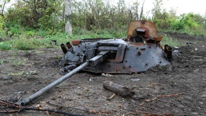 Минулої доби ЗСУ знищили ще 540 окупантів, спалили 4 ворожі танки і гелікоптер
